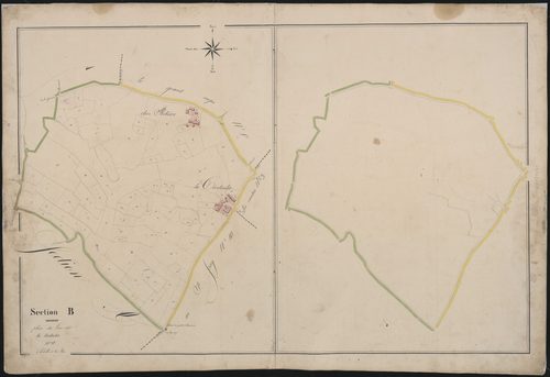 Section B2 de la Tireloubie