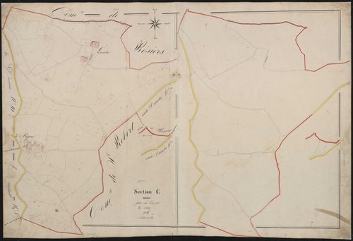Section C6 de la Roche