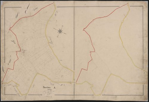 Section A1 de la Bruyère