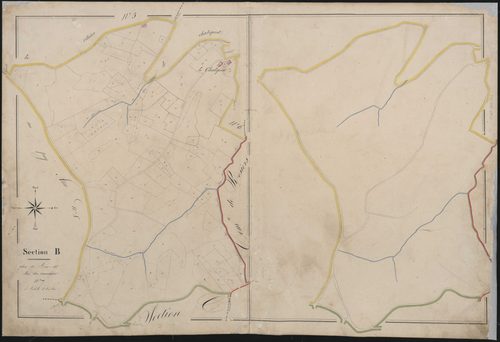 Section B7 du Bois des Rameaux