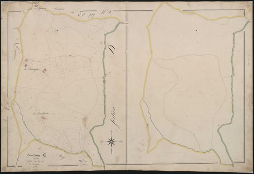 Section C2 de la Chassagne