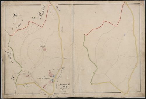 Section C5 de Ségonzac