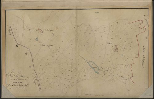 Section C1 de la Gorse