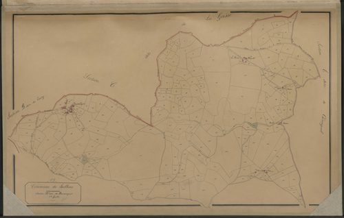 Section D1 de Boussaguet