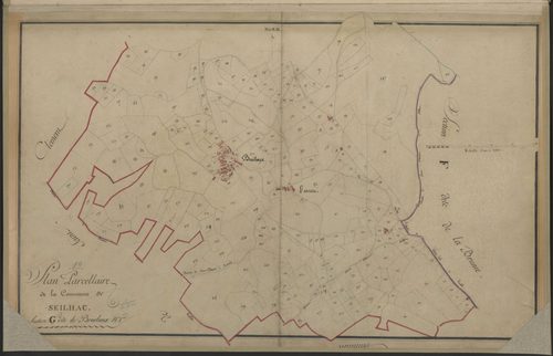 Section G1 de Brudieux