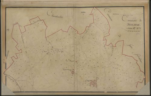 Section C2 de la Gorse