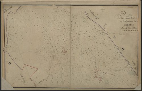 Section F1 de la Brunie