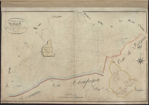 Section E4 de Vernejoux