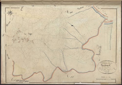 Section C3 des Ages