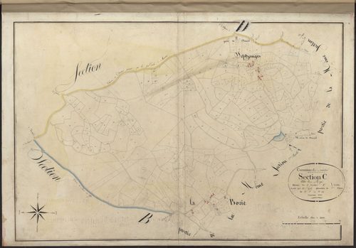 Section C1 des Ages