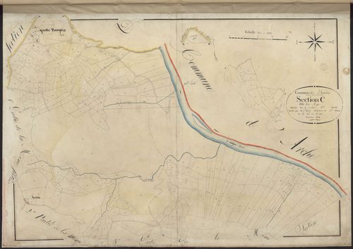 Section C4 des Ages