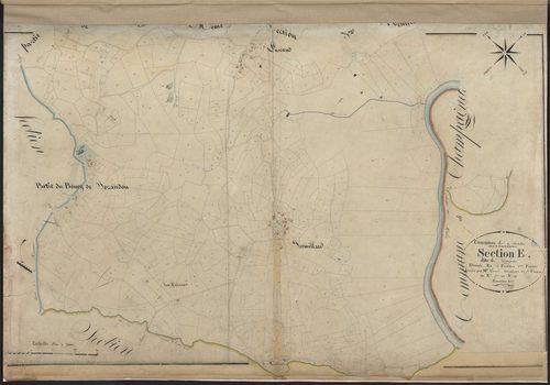 Section E2 de Vernejoux