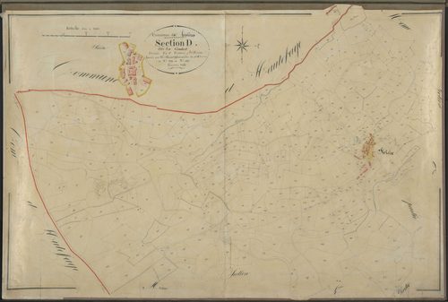 Section D5 du Coudert