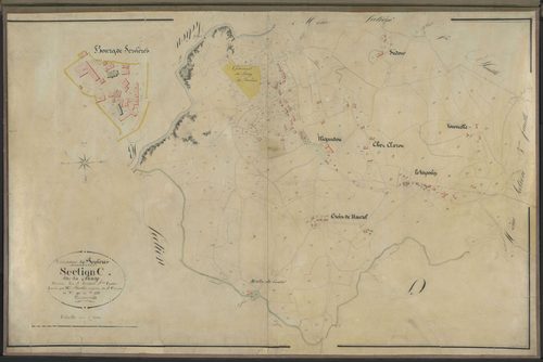 Section C2 du Bourg