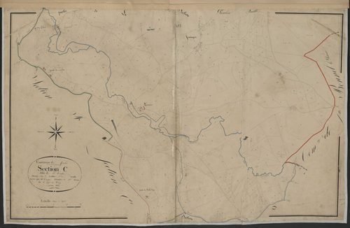 Section C3 de la Combe