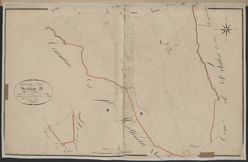 Section D3 d'Artigues