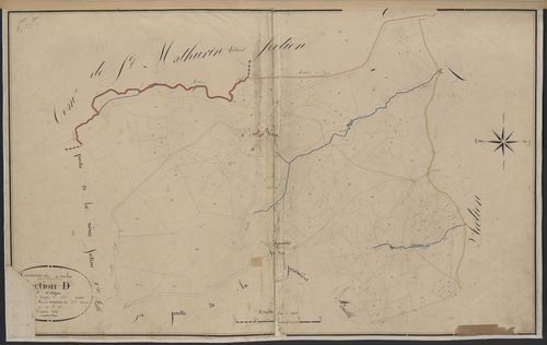 Section D2 d'Artigues