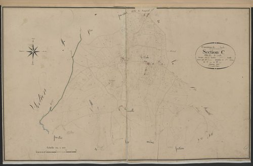 Section C2 de la Combe