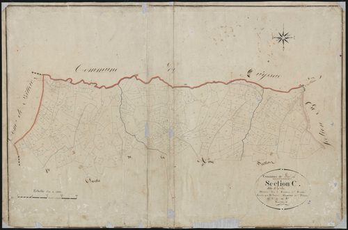Section C2 de Gandelac