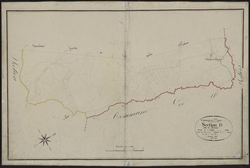 Section D1 de Beaune