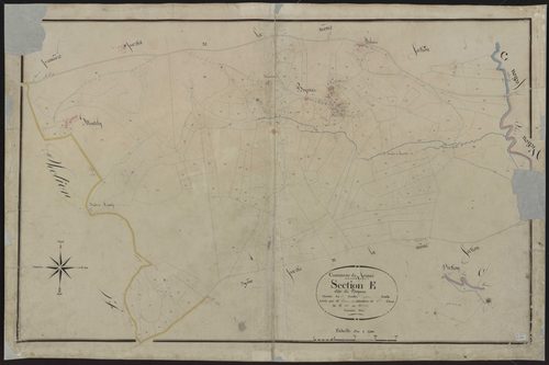 Section E2 de Beyssac