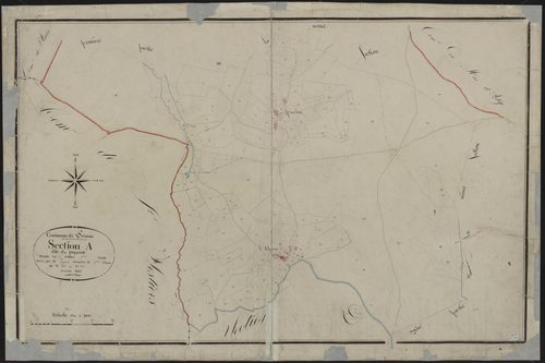 Section A2 du peyroux