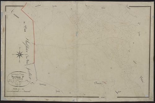 Section F3 de Malepouge