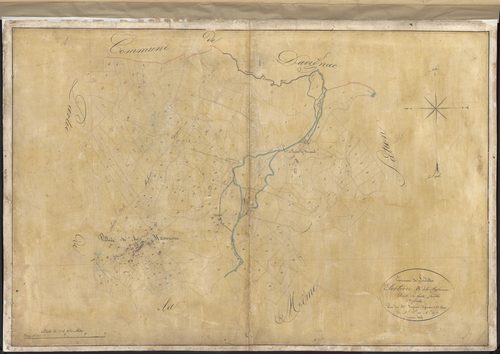 Section B1 de la Massounie