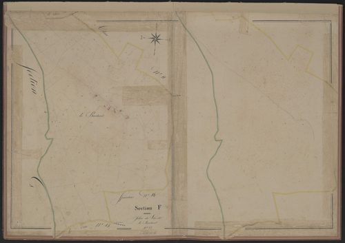 Section F13 du Boucharel