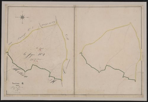 Section B4 de la Sagne