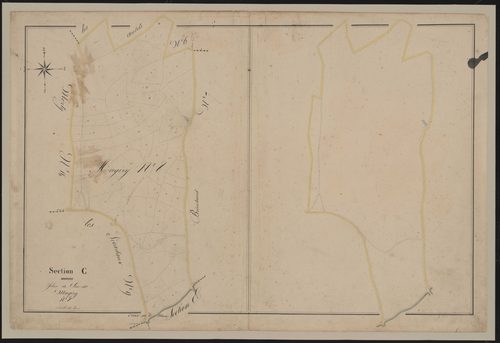 Section C8 de Magiry