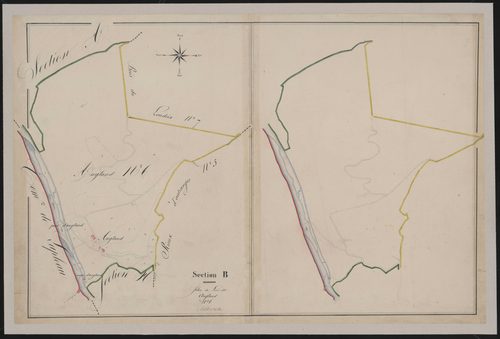 Section B6 d'Angland