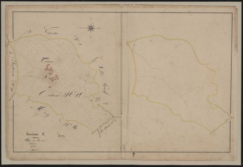 Section C13 de Cisterne