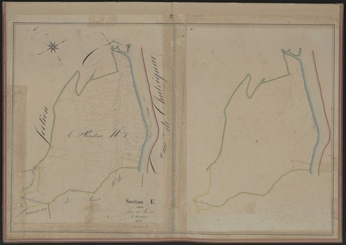 Section E5 du Rondeau