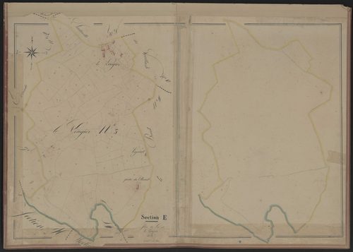 Section E3 du Lougier