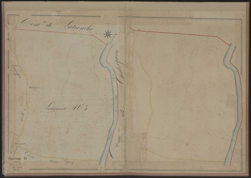 Section D3 de Lamirande