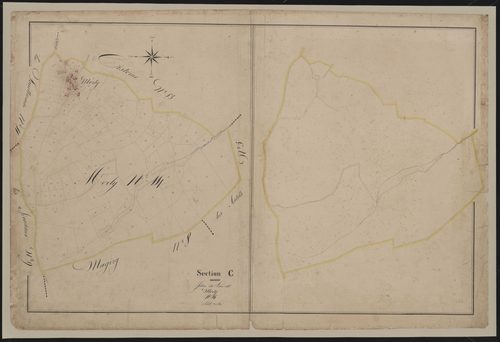 Section C14 de Merly