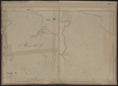 Section E1 du Mons