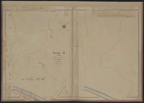 Section E10 du Vieillard