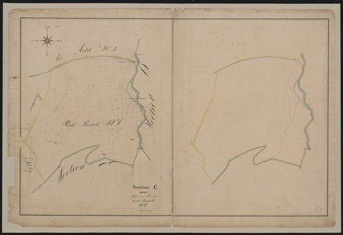 Section C6 de Roche Bouteille