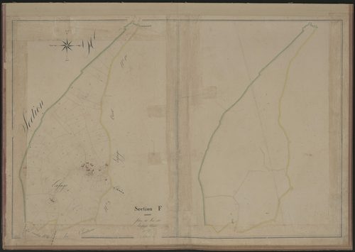 Section F2 de Lafage Ouest