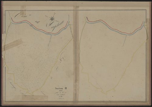 Section H10 de Roche Taillade