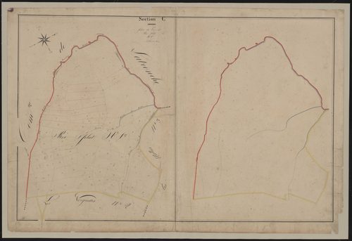 Section C1 de Roc Plat