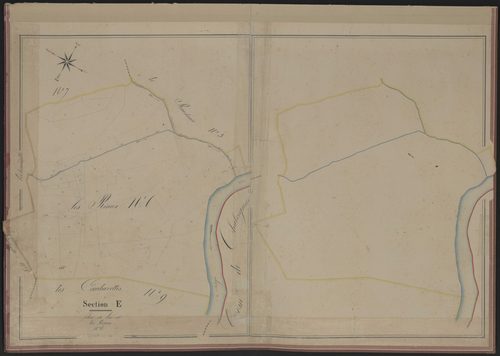 Section E6 des Rioux