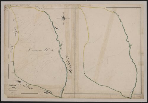 Section B3 de Carmantran