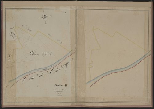 Section D5 de Planerie