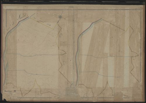 Section H19 des Rioux de Sialve