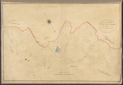 Section C3 de la Chapelle