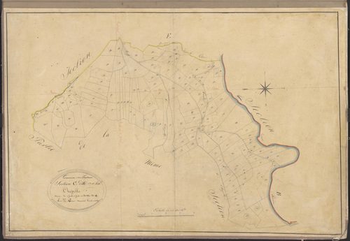 Section C7 de la Chapelle