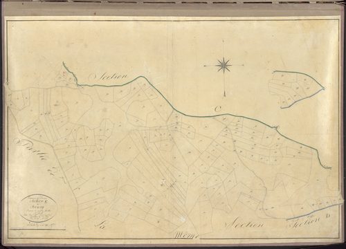 Section E4 du Mons